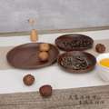 walnut fruit tray