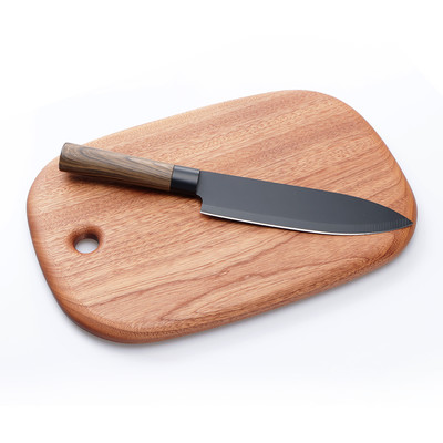 Sandalwood Cutting  Board for fruit Chopping board