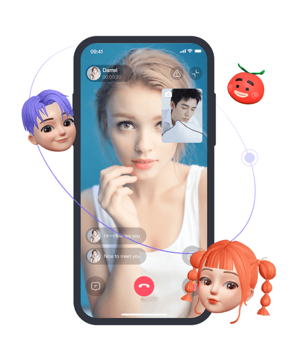 Recommend a private Video Chat App