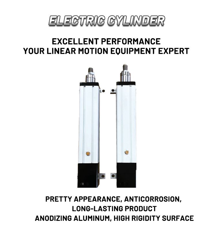 YC Series Linear Cylinder