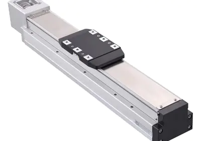 Embedded type linear stage is a tool for precise positioning.