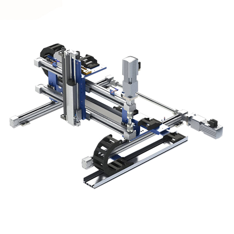 Custom Multi Axis Assembly Linear Motion Module