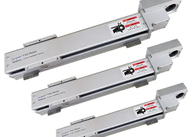 Applications of Belt Driven Linear Stages in Industrial Automation.