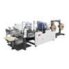 Fully Automatic Paper Handle Making And Pasting Machine