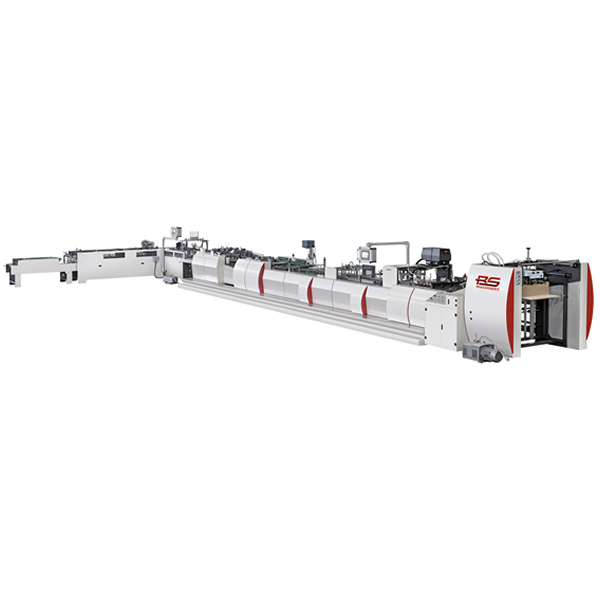 RS-1200ES Vollautomatische Papiertütenherstellungsmaschine
