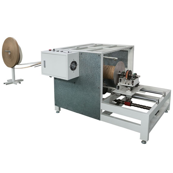 Maskin för tillverkning av pappersrep