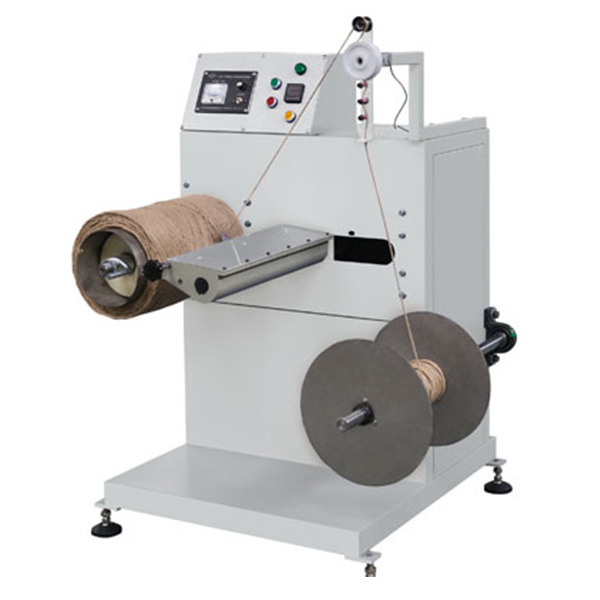 Papier Rope Coiling Machine