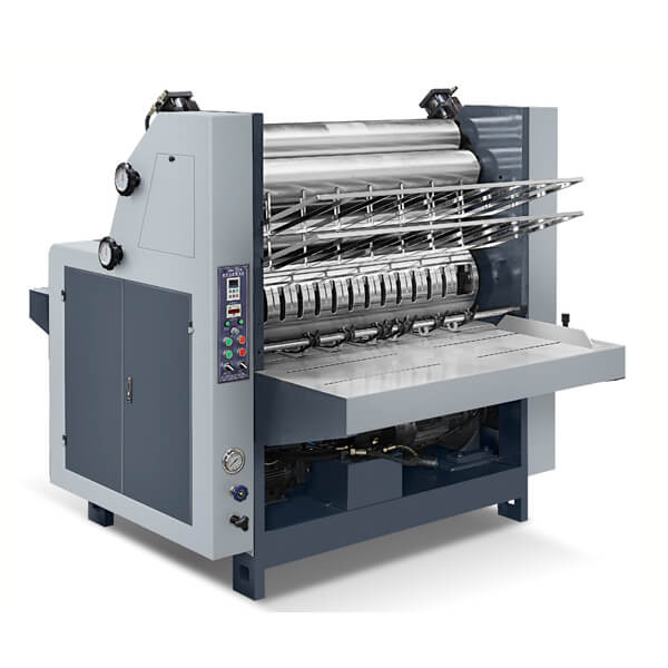 KFMJ-1000D לוח נייר למכונת הדבקת לוח