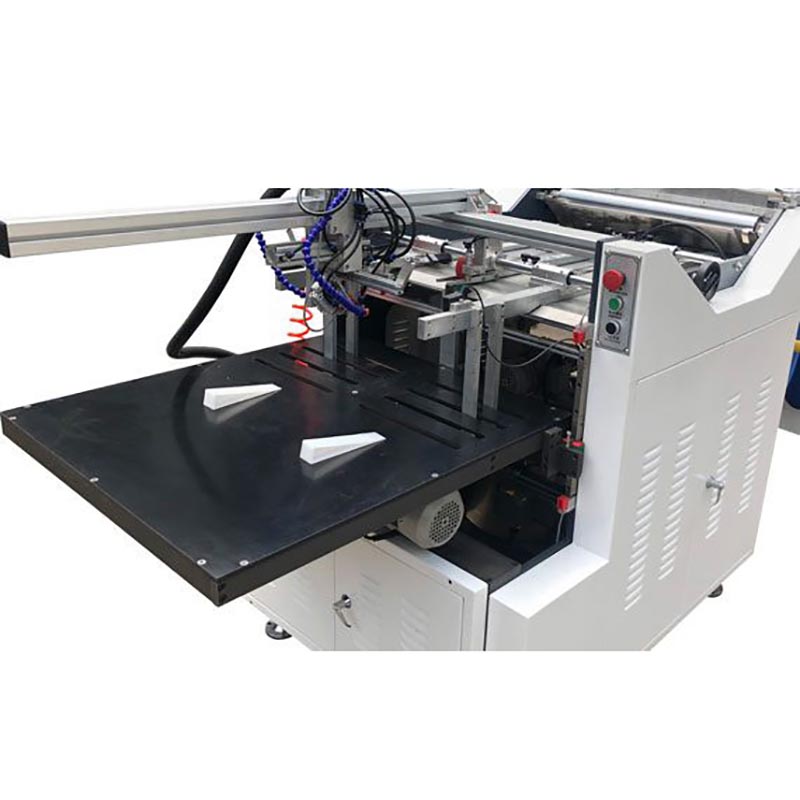 RSK-450X Automatische Rigid Box Making Machine