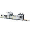 ZFM-1080C Automatic Lamination Machine With Chain Cutter and Powder Remover