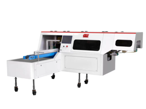 Efficiency Unleashed: The High Speed Folder Gluer Collector