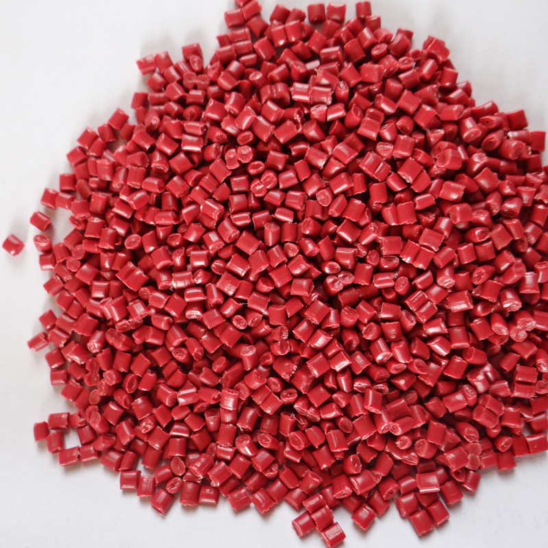 Recycled HDPE Granule Injection Grade for Garbage Bins/Trash Cans