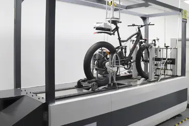 MIDONKEY elektrische fiets laboratorium