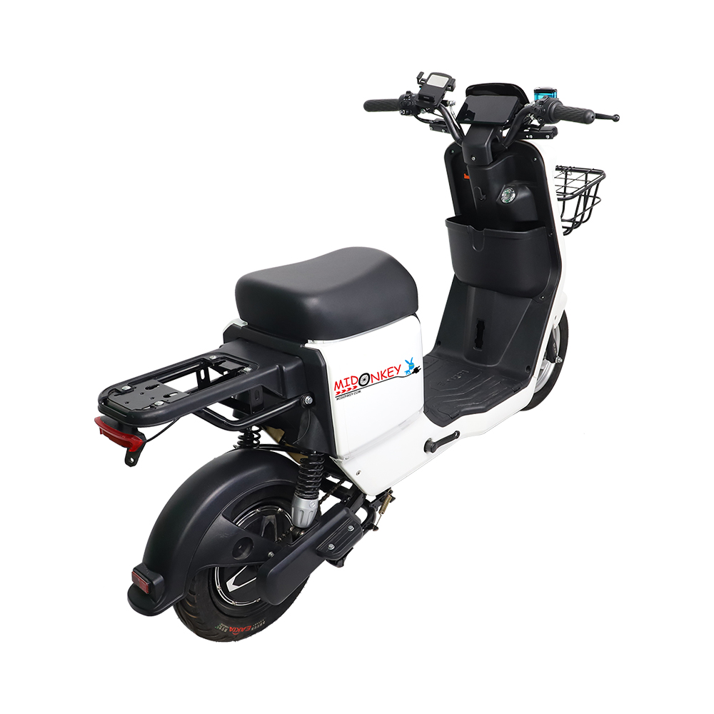 MIDONKEY K70 10 inch 1000W Adults Ebike Scooter