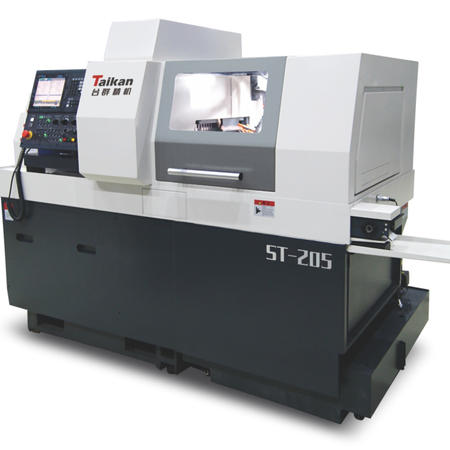 CNC Precision Automatic Lathe