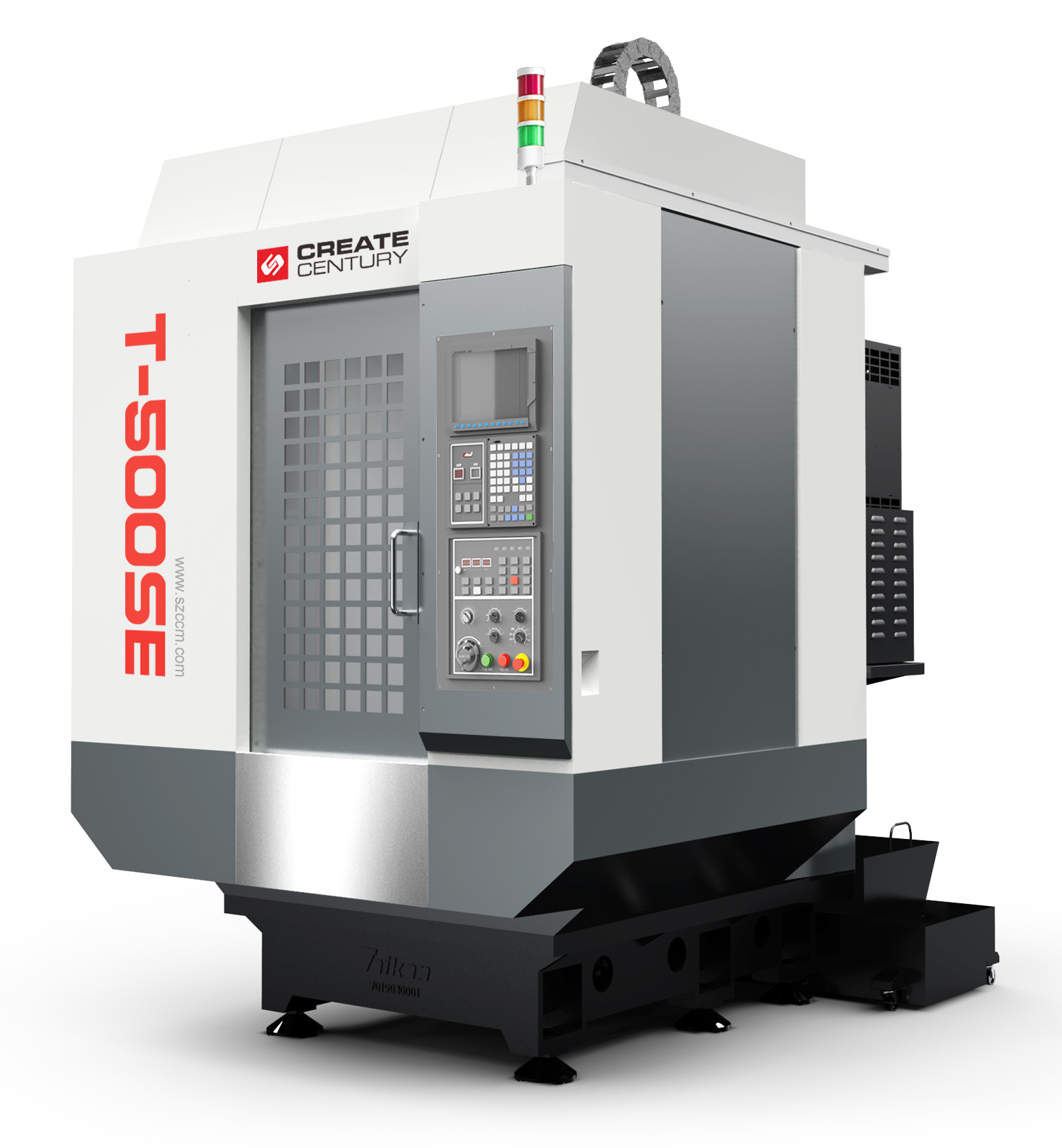 T-500SE Drilling and Tapping machining center