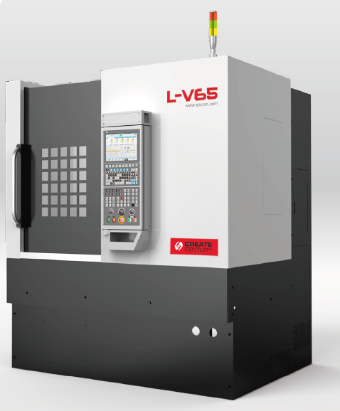 L-V65 CNC Vertical Lathe