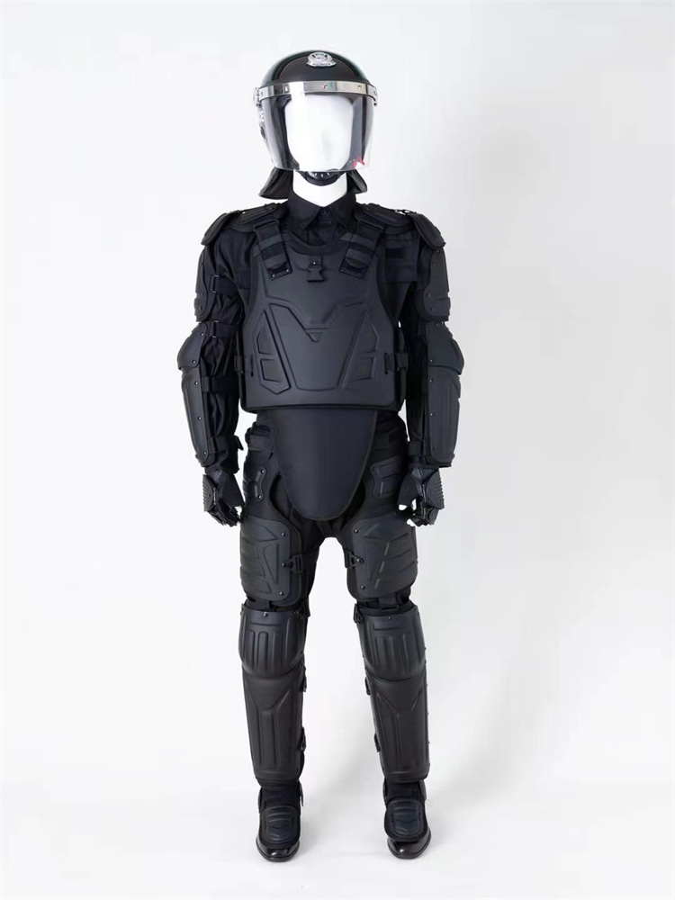 Full Body protection Armor Riot Control Suit