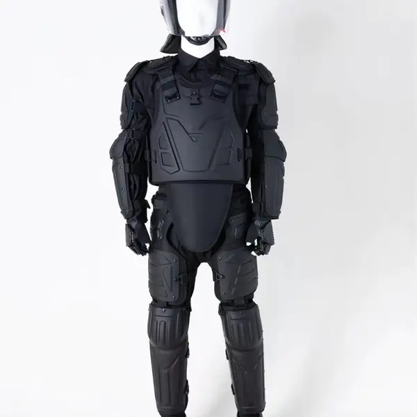 Full Body protection Armor Riot Control Suit