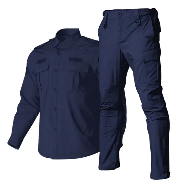 Quick Drying Dust-Proof Security Guard Uniform