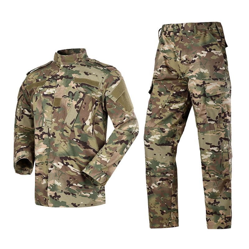 Camoulage ACU Army Combat Uniform