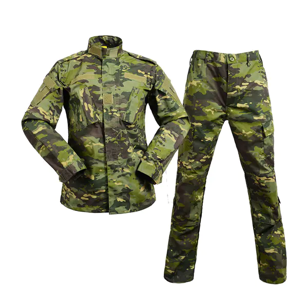 Високо качество Camoflage военна униформа