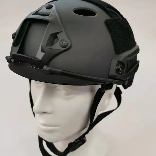 capacete de colisão de forças especiais