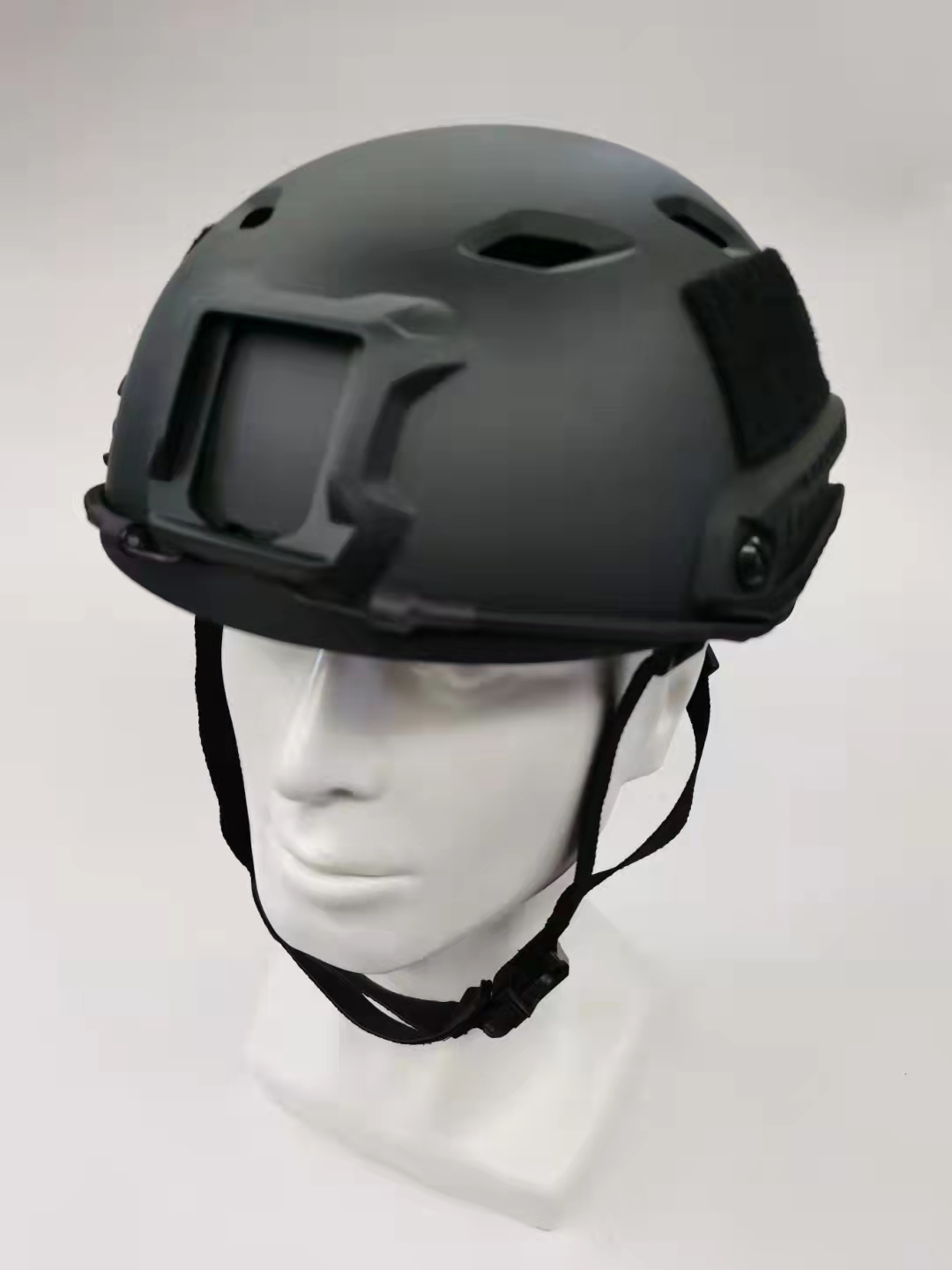 plastic replicea fast helmet for paratroopers