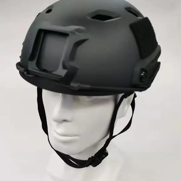 Replicea plastik Helm cepat untuk pasukan terjun payung