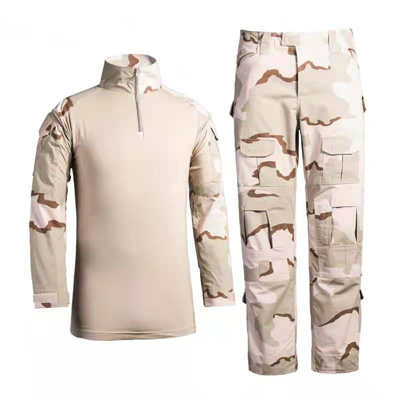 Multicam Camo Tactical Combat Uniform