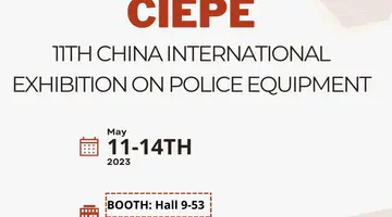 CHINA POLICE EXPO 2023