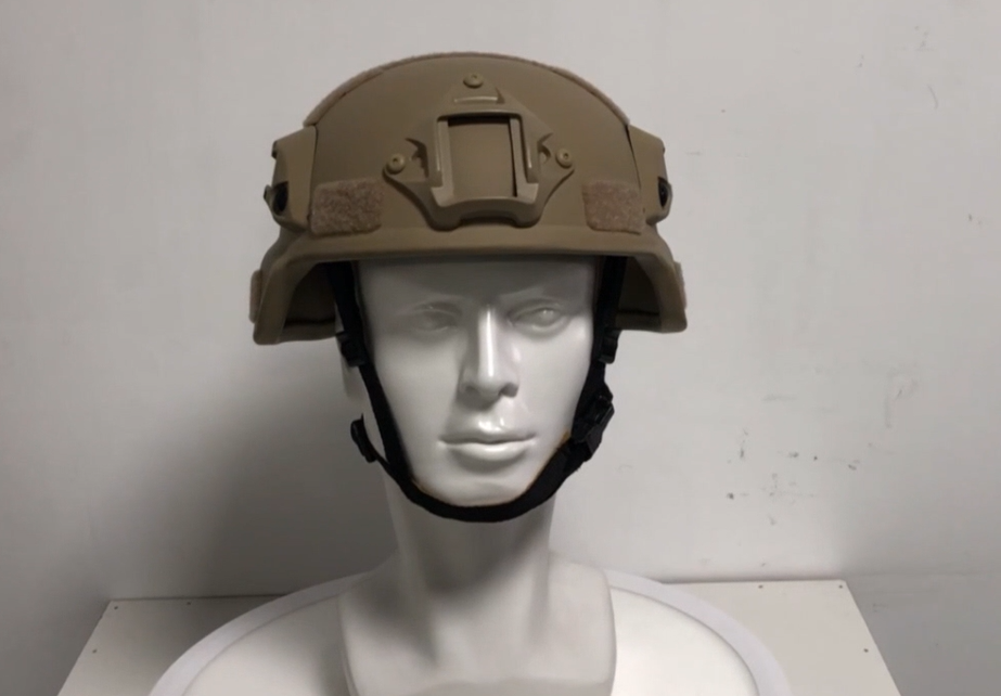Ballistic Level IIIA MICH 2000 Protective Helmet