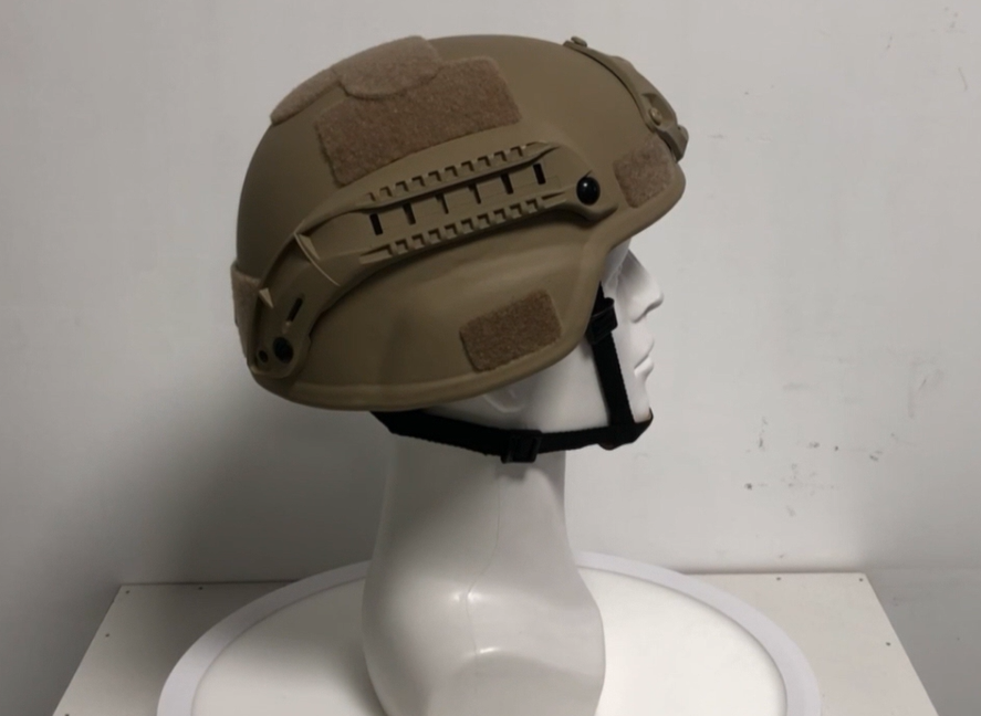 Ballistic Level IIIA MICH 2000 Protective Helmet