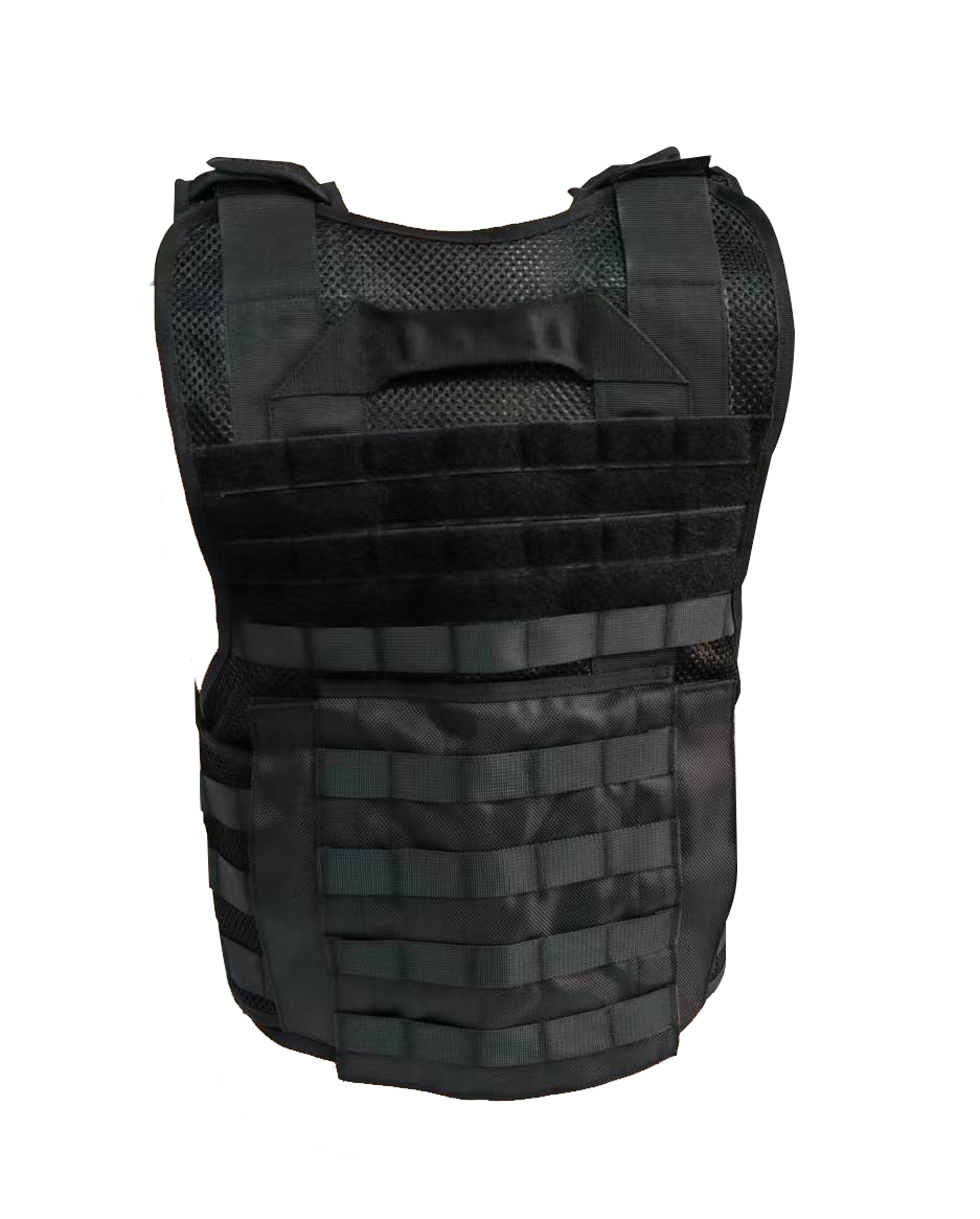 Tactical Vest Gear Body Protection Armor Bullet-Proof Vest 