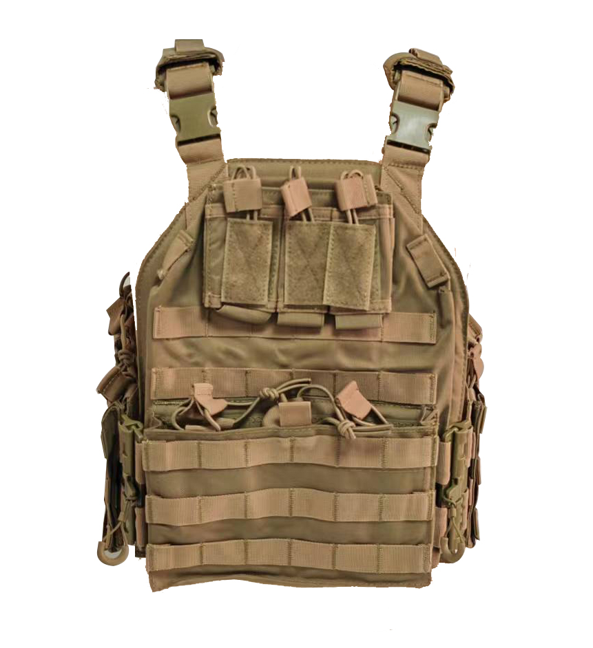 Tactical Combat Soft Bullet-Proof Bullet Proof Vest