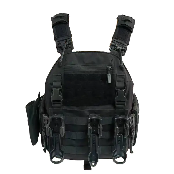 Tactical Vest Gear Body Protection Armor Bullet-Proof Vest with Molle System