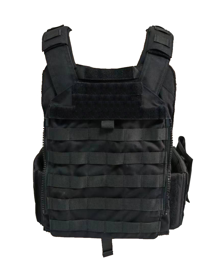 Tactical Vest Gear Body Protection Armor Bullet-Proof Vest with Molle System