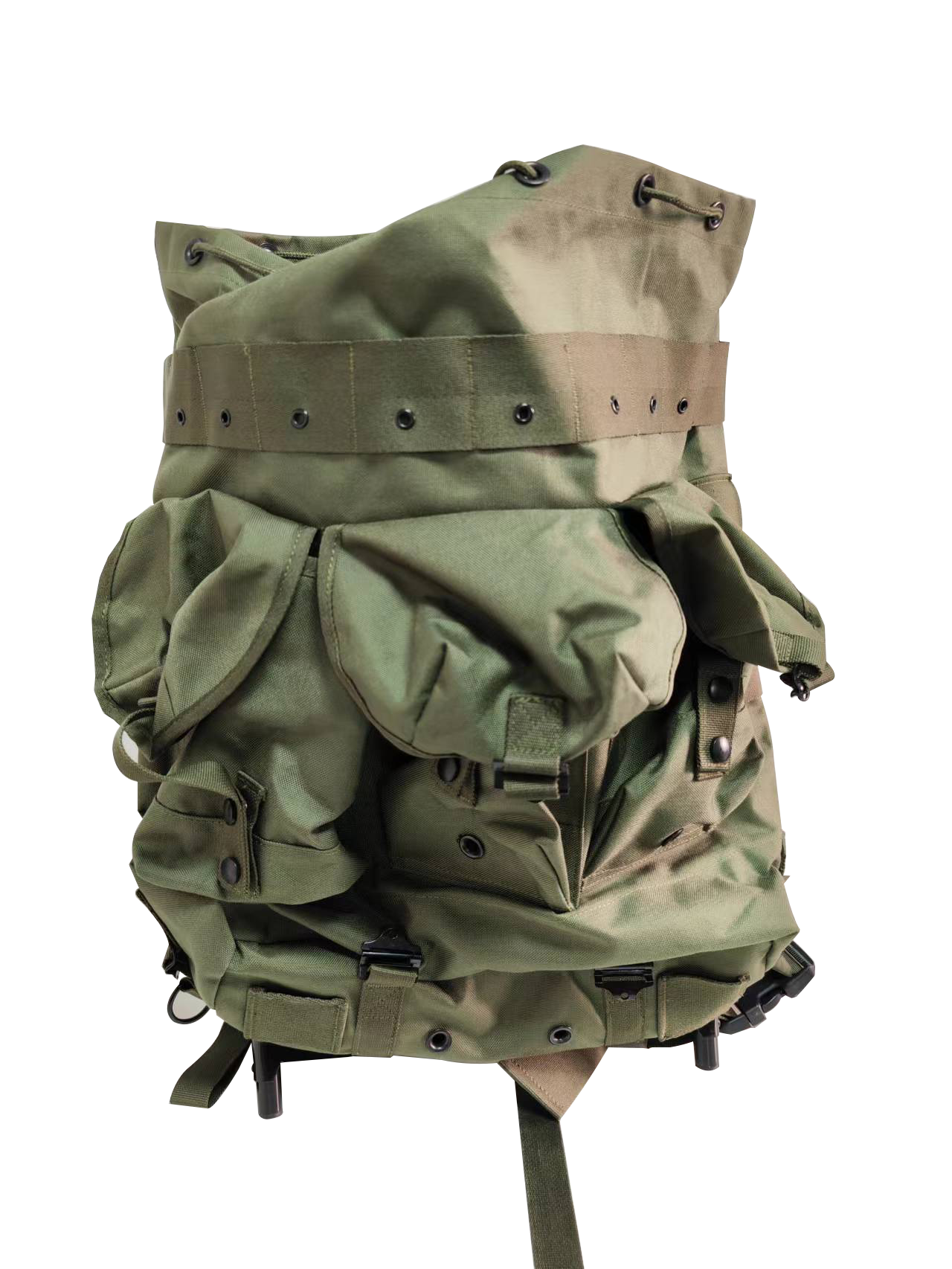 Large Military Backpack Outdoor 800D Wateproof Backpack 