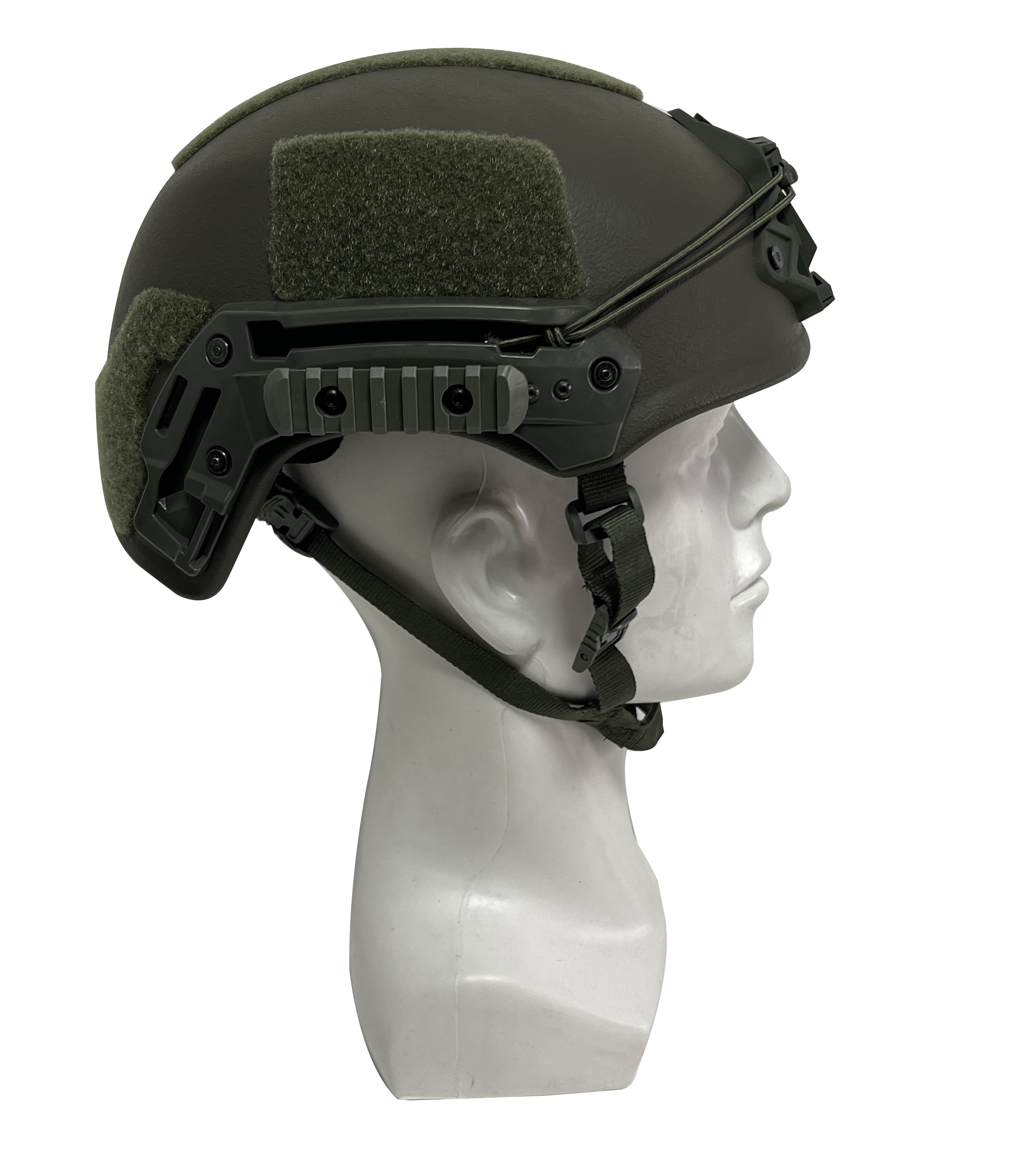 Wendy Level IIIA UHMWPE Aramid fiber bulletproof helmet 