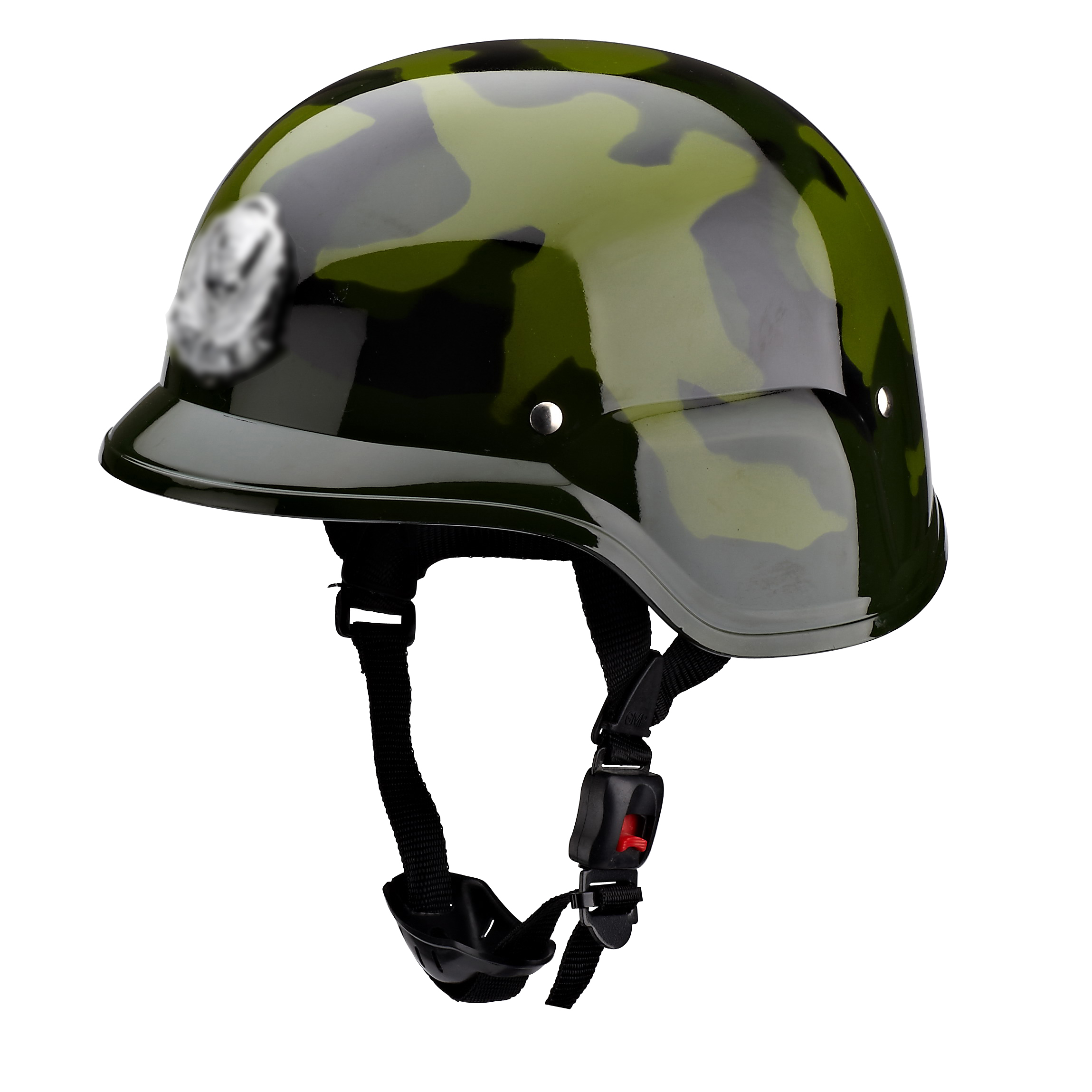 High Quality German Style ABS Anti Riot Helmet 