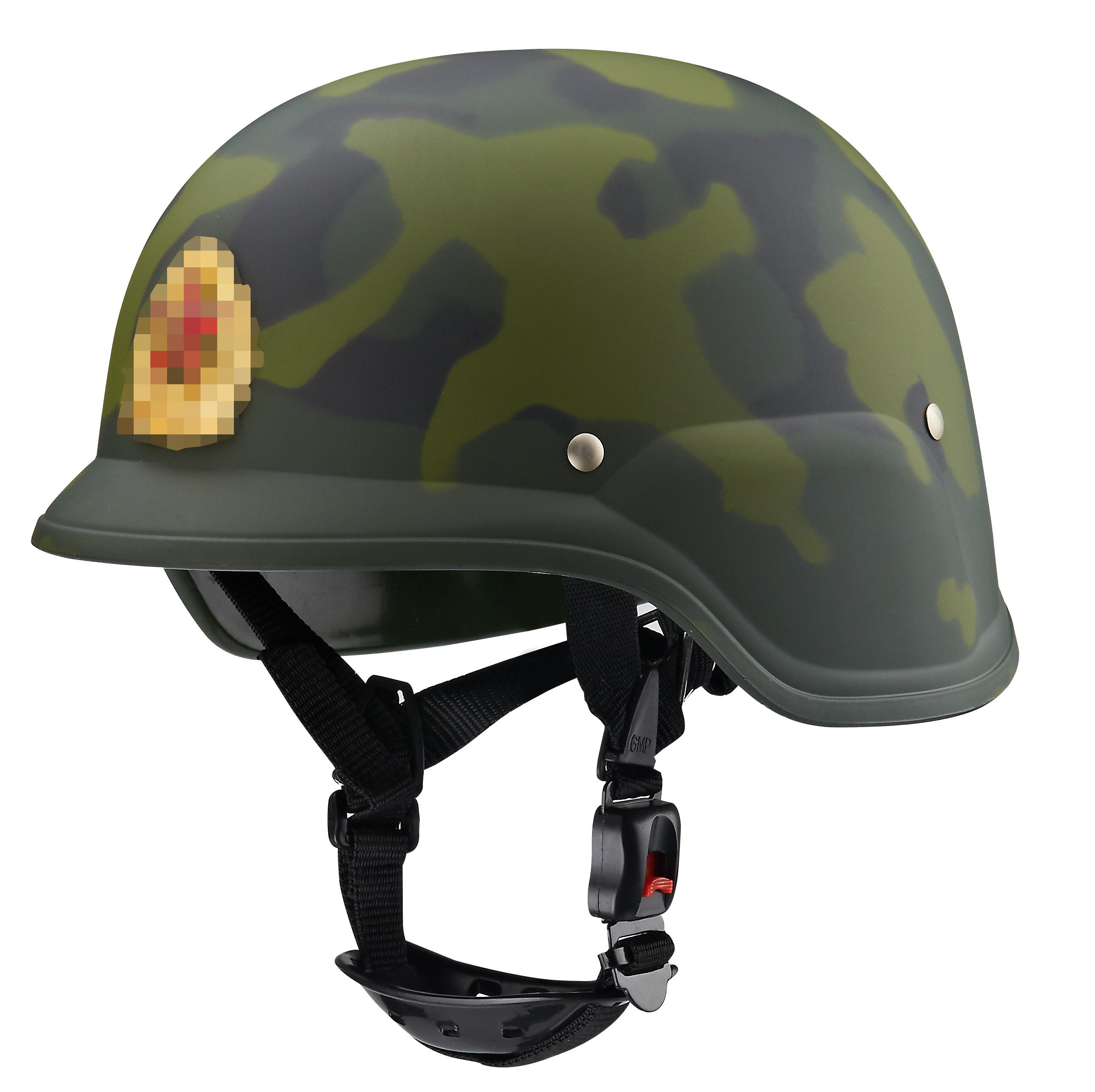 German Style Anti Riot Helmet for Military