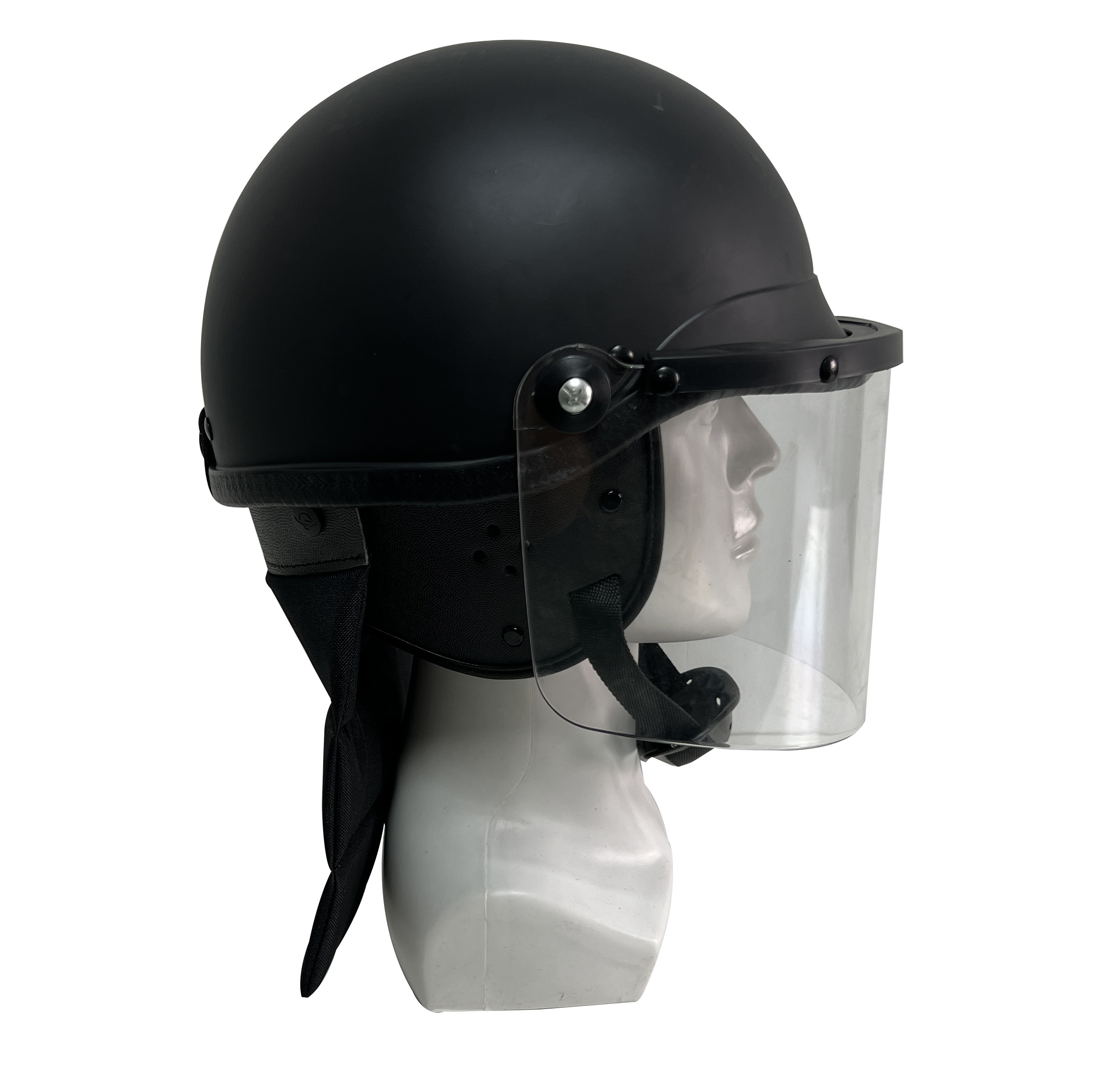 Riot Control Helmet