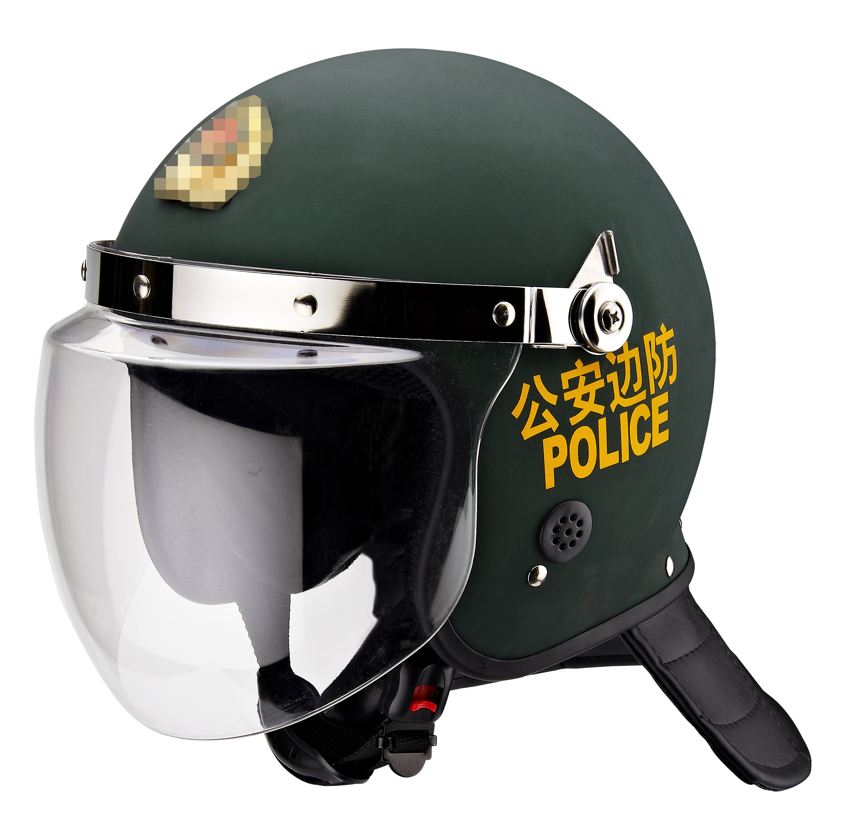 High Quality Durable Anti Riot Helmet