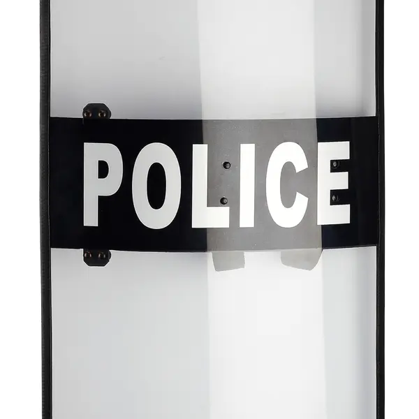 Escudo Antimotim da Polícia de Segurança Tática Militar