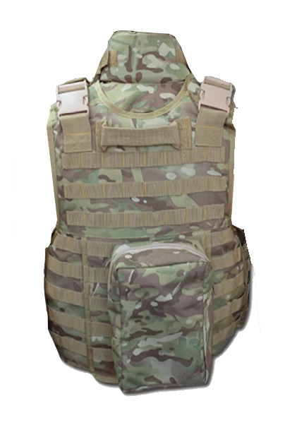 Full Protection Ballistic Protection Body Armor Bulletproof Jacket Safety Equipment
