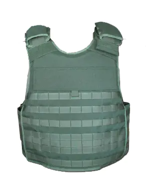 High Quality Bullet Resistant Insert Plate Bulletproof Vest 