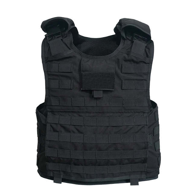 Tactical Military Style Chest Plate Carrier Balistic Bulletproof Vest 