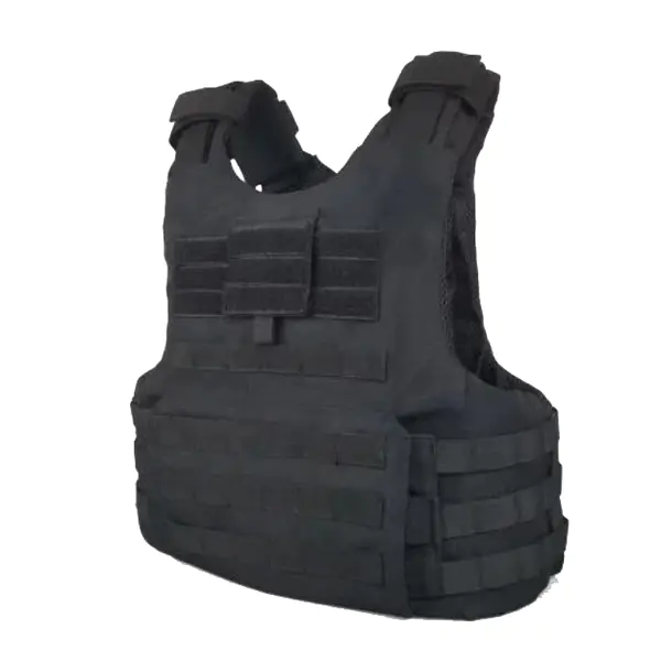 NIJ IIIA Liberação rápida Multi-Functional Body Armor Bulletproof Vest