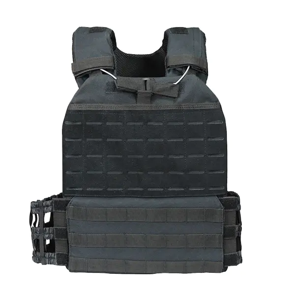 Quick Release Bulletproof Vest Plate Carrier Tactical Molle Vest