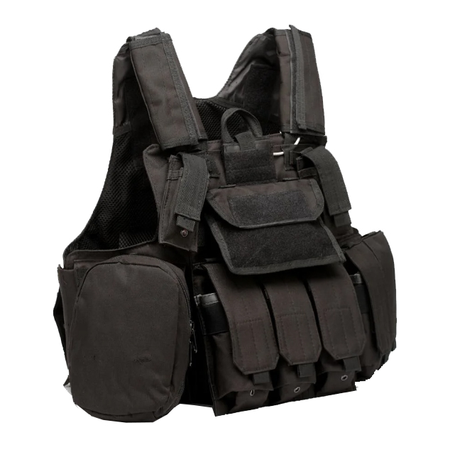 MilitaryTactical Combat Bulletproof Vest